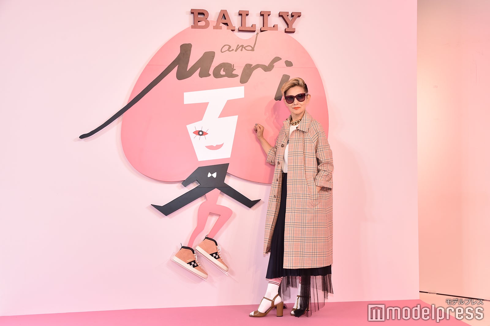 夏木マリ（C）モデルプレス