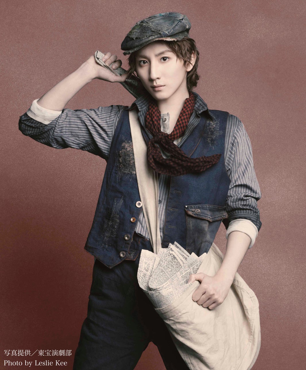 京本大我（提供写真）