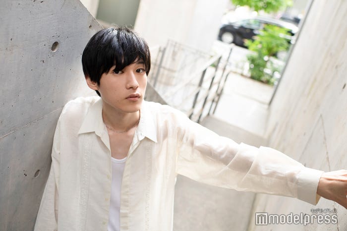 高橋璃央(C)モデルプレス