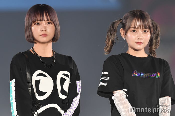 林田真尋、佐藤ノア(C)モデルプレス