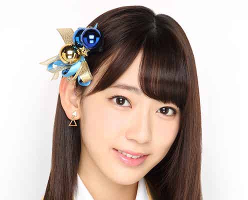 HKT48宮脇咲良、“まさか”の恋愛論を展開 自身初の挑戦