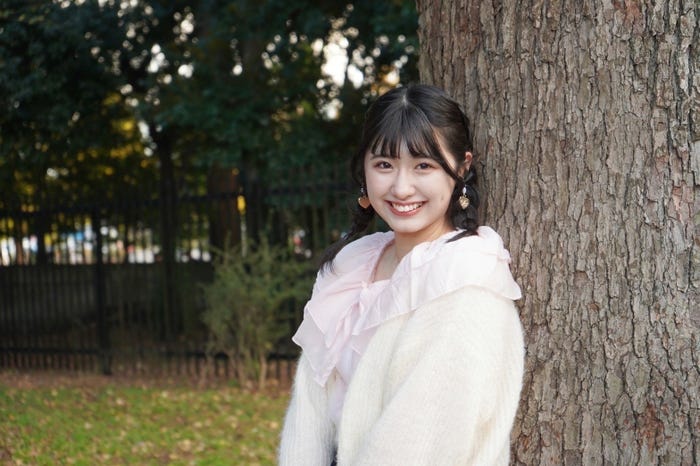 由利美桜 (提供写真)