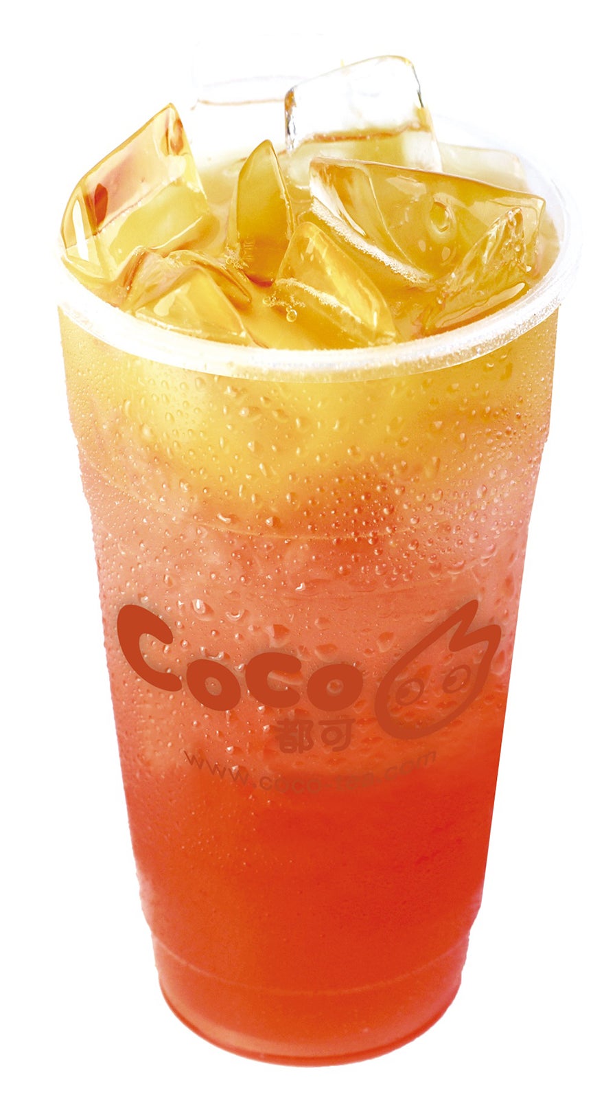 生グレープフルーツ緑茶（原宿店限定）518円（税込）／画像提供：Tastea Trustea Japan