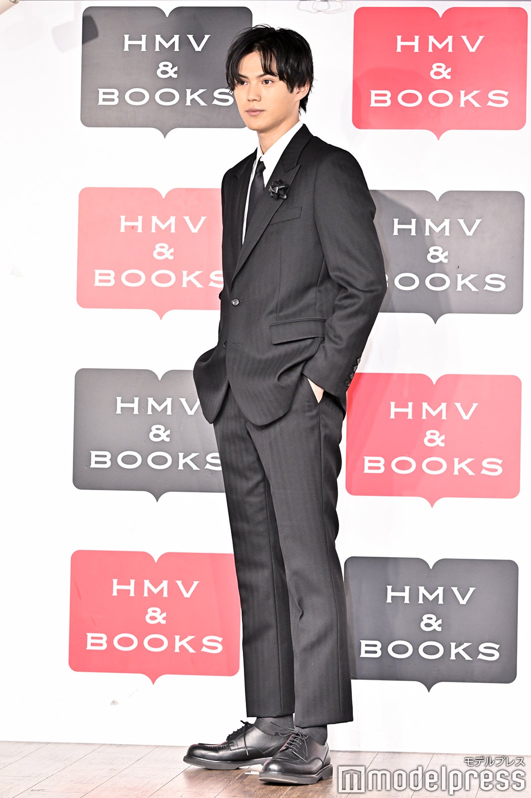 簡秀吉（C）モデルプレス