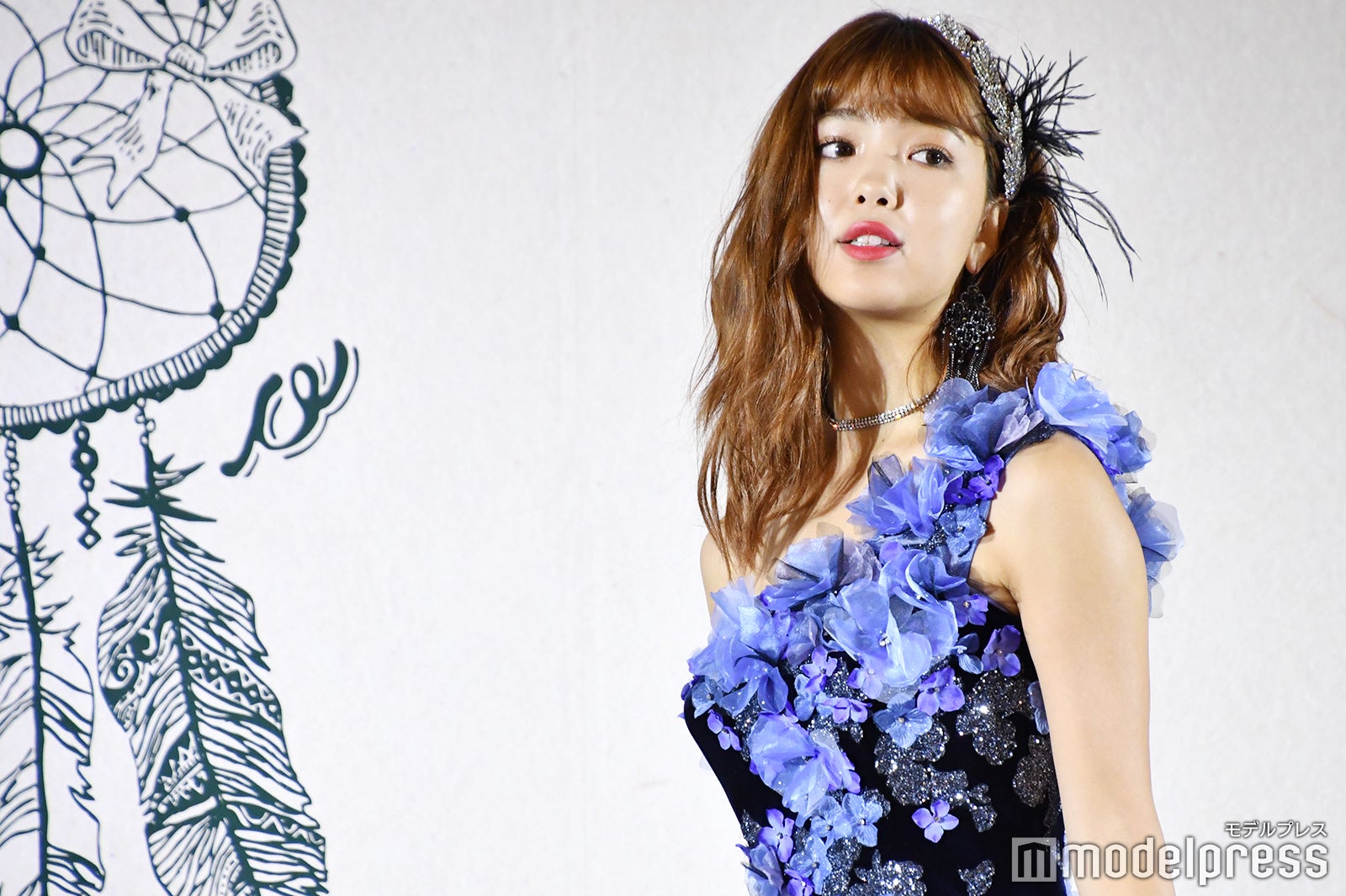 藤田ニコル（C）モデルプレス