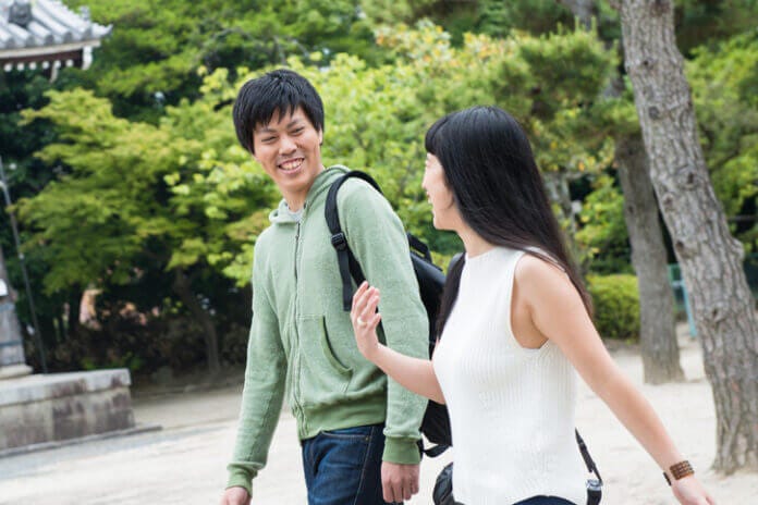 気づいてもらえなかったこと1：“さりげなく”道路側を歩いていた