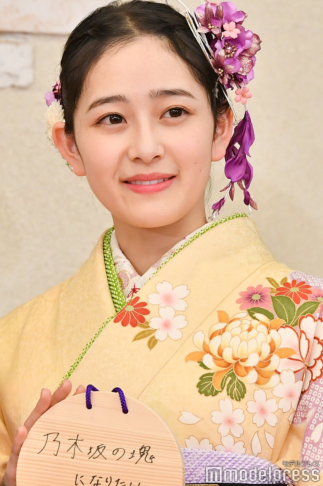 向井葉月 （C）モデルプレス