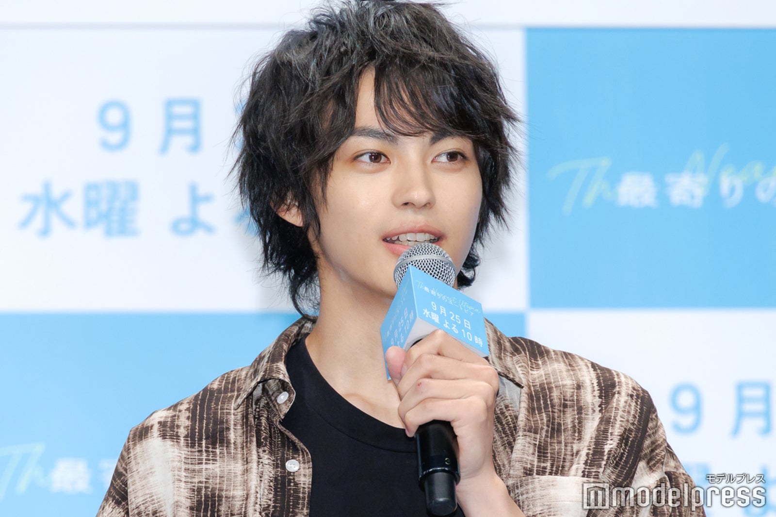 神尾楓珠（C）モデルプレス