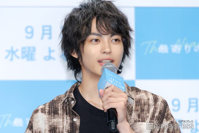 神尾楓珠(C)モデルプレス