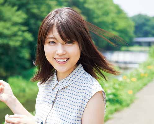 “ひよっこロス”の特効薬に!有村架純のオフショットから感動の舞台裏まで初公開