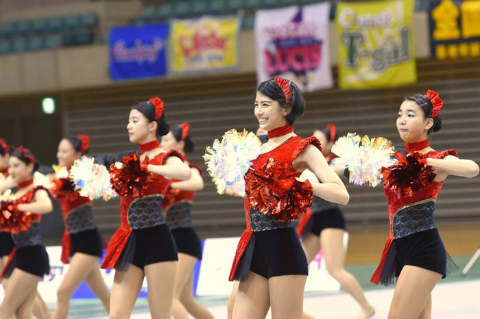 「チア☆ダン」最終話より(C)TBS