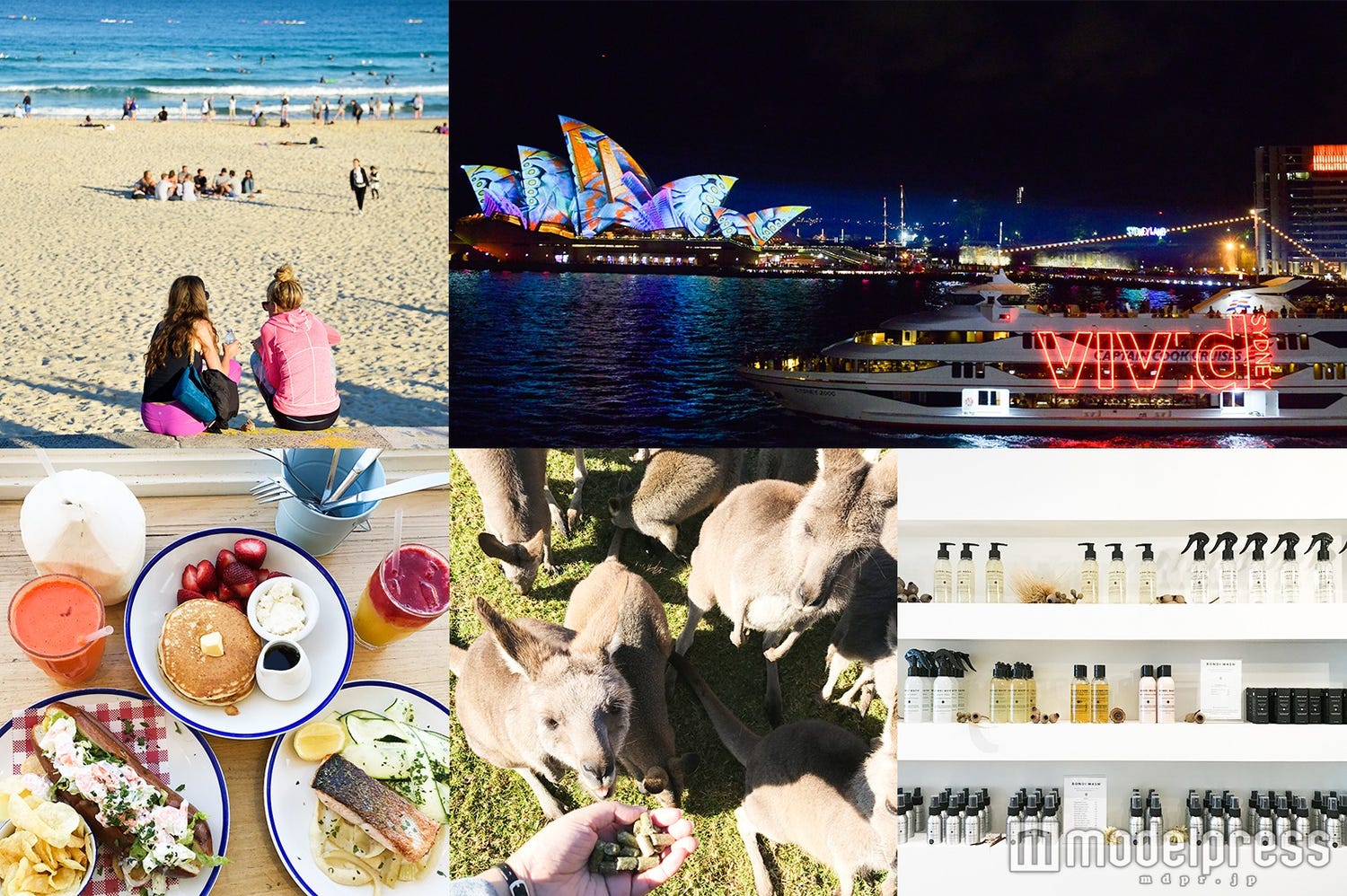 光の祭典「Vivid Sydney(ビビッド・シドニー)」で変貌するシドニーでインスタジェニックな女子旅<体験レポ>