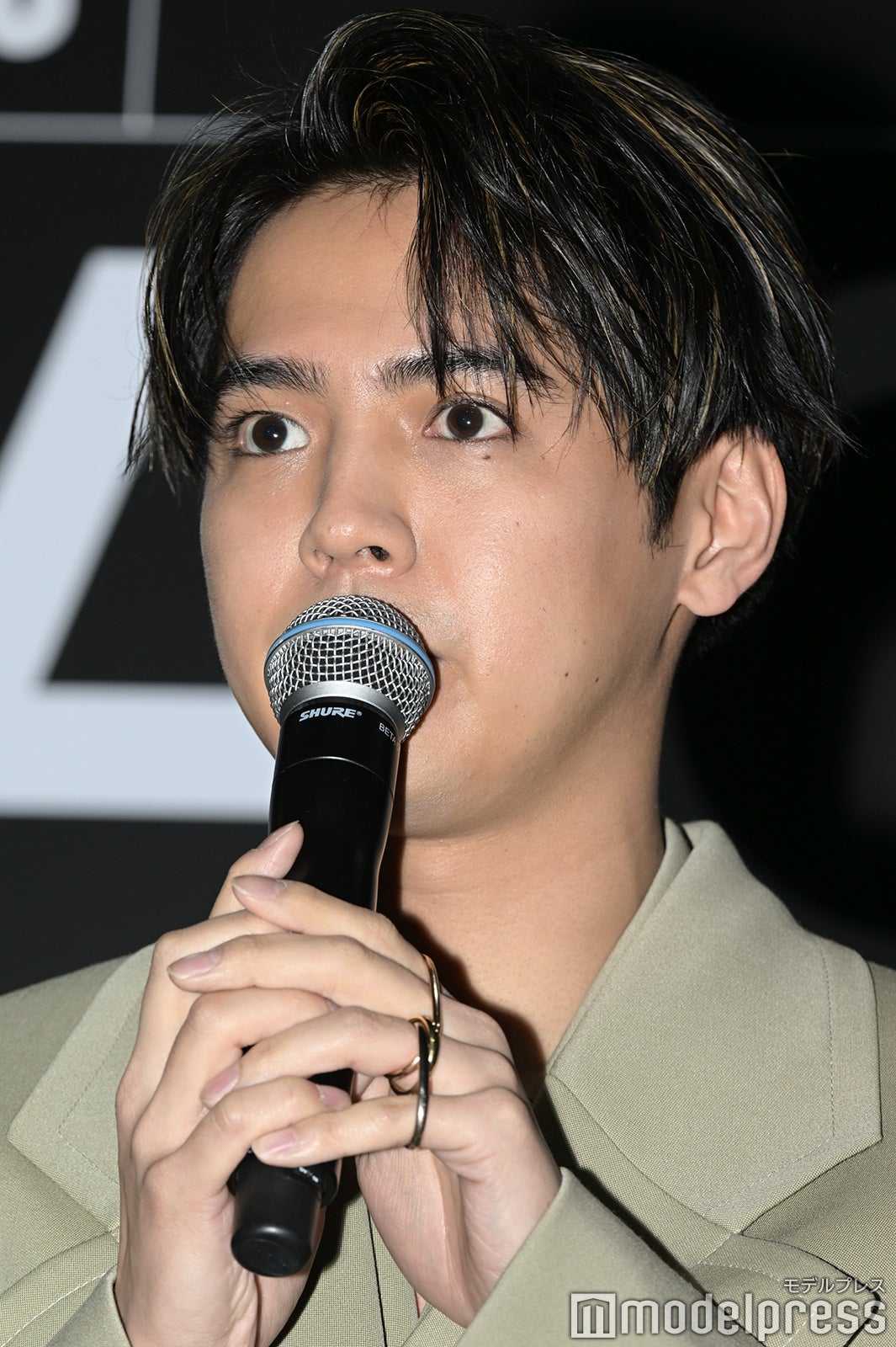 片寄涼太 （C）モデルプレス