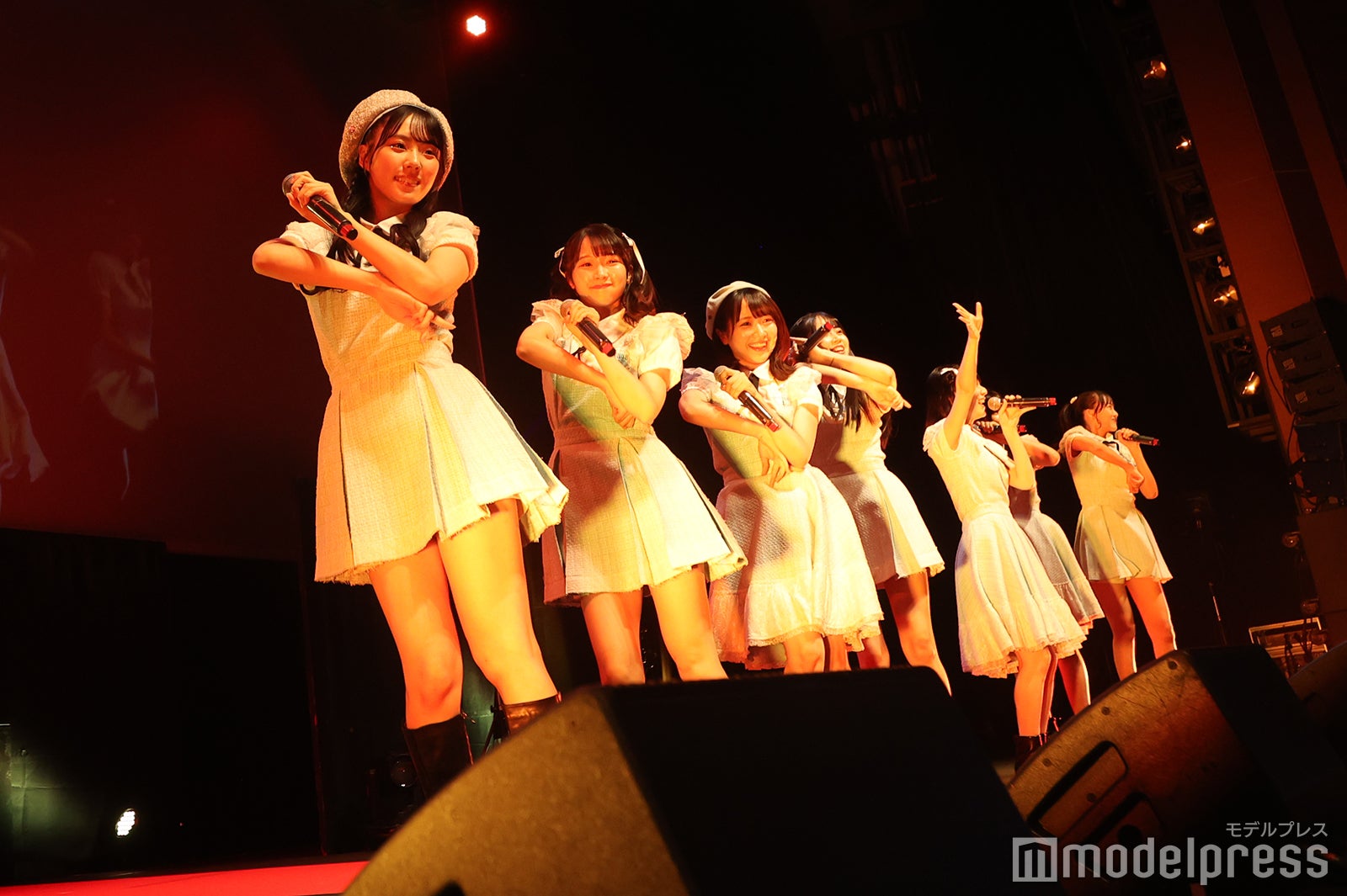 STU48（C）モデルプレス