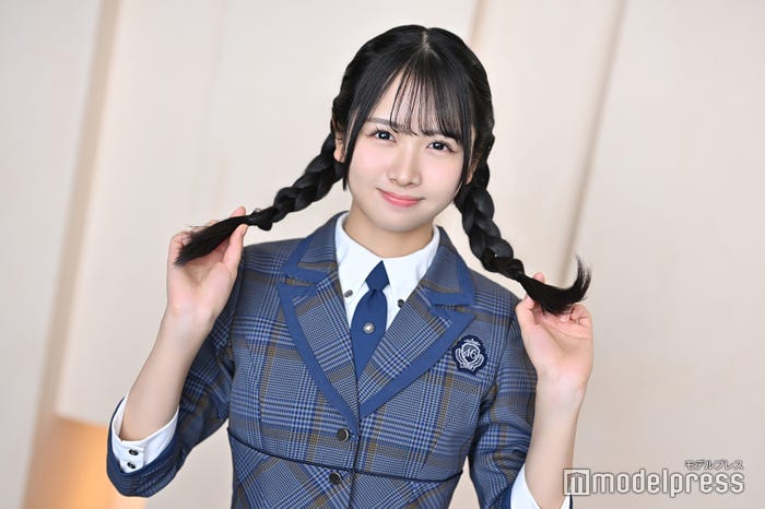 上村ひなの(C)モデルプレス