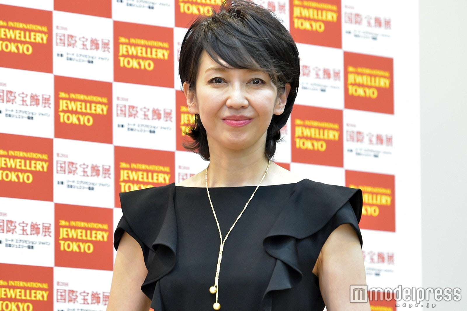 賀来千香子（C）モデルプレス