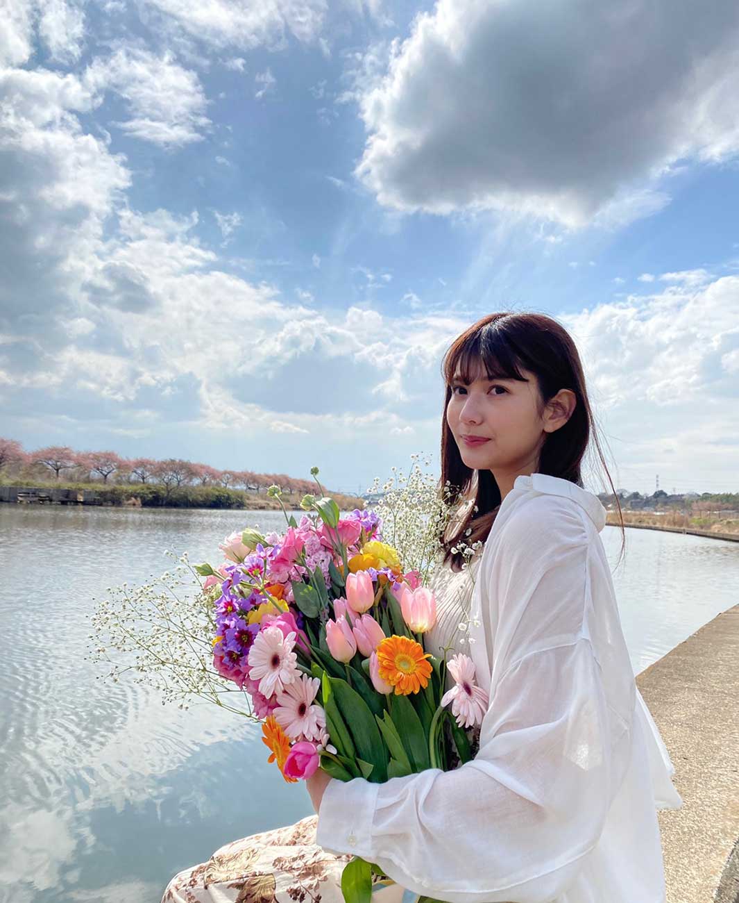 新井遥（提供写真）