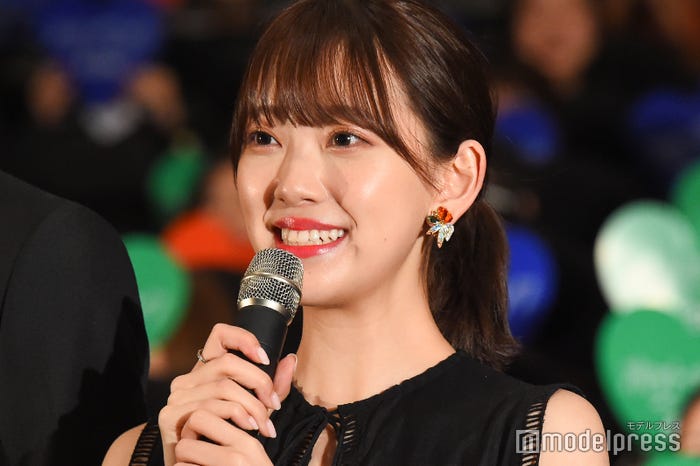 堀未央奈 (C)モデルプレス