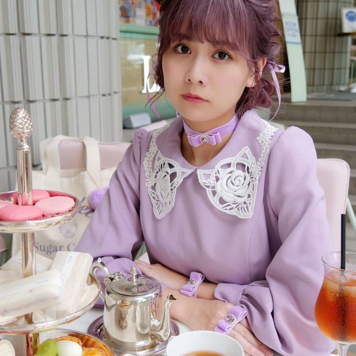 佐藤すみれ(提供写真)