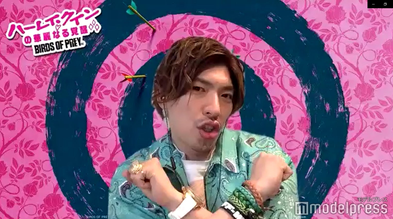 りんたろー。（C）モデルプレス