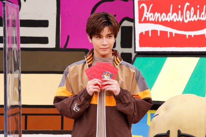 岩田剛典(C)カンテレ