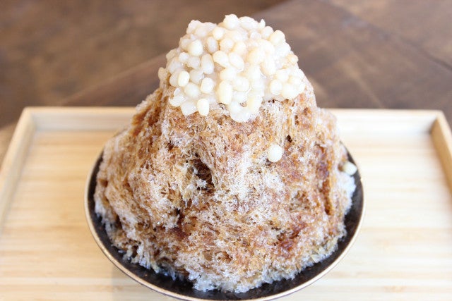 こだわりがスゴイ…「進化系和菓子」が楽しめる大阪・北浜の専門店