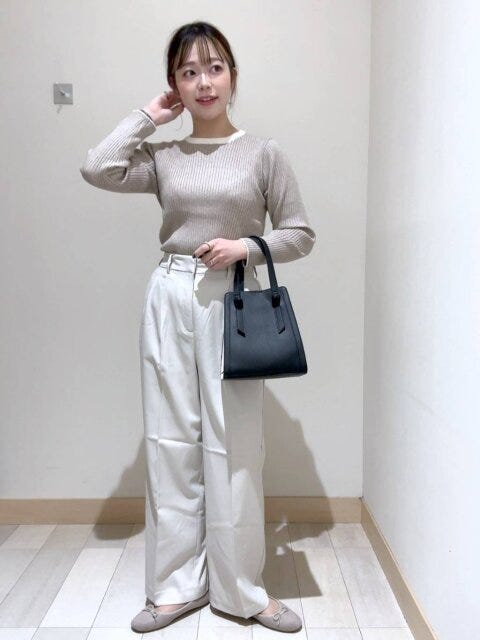 グローバルワーク　トップス　ニット