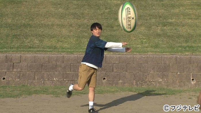 濱田岳(C)フジテレビ