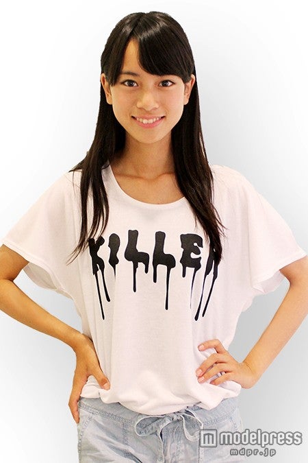 佐分利眞由奈さん(C)Miss TGC 2014