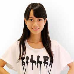 佐分利眞由奈さん(C)Miss TGC 2014