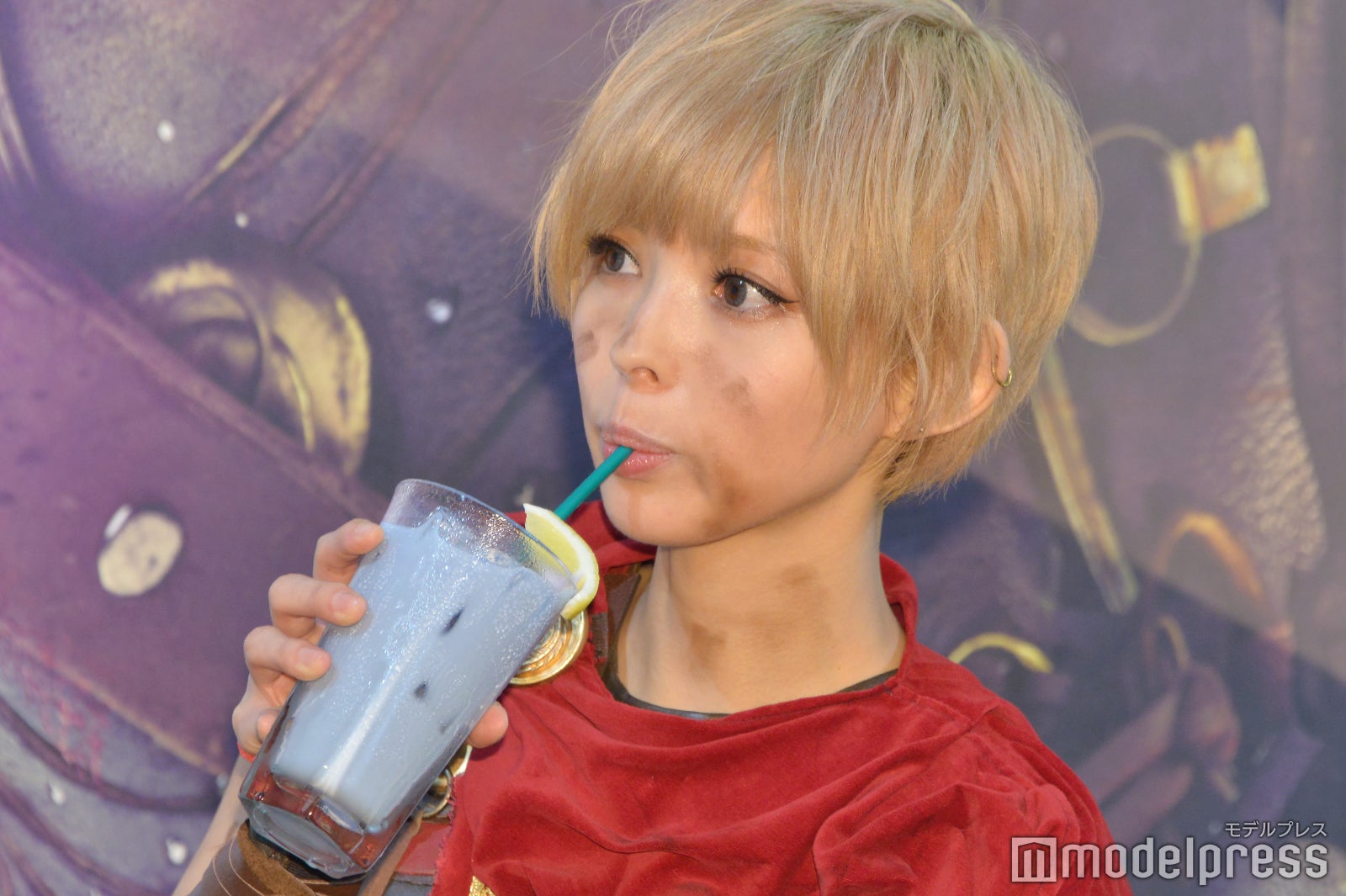 最上もが （C）モデルプレス