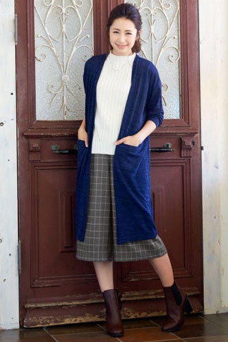 後ゴム入りガウチョパンツ「Pierrot」2,980円（税込）／画像提供：Pierrot