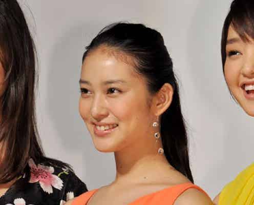武井咲、レッスン仲間のデビューに「いつか一緒にお仕事したい」