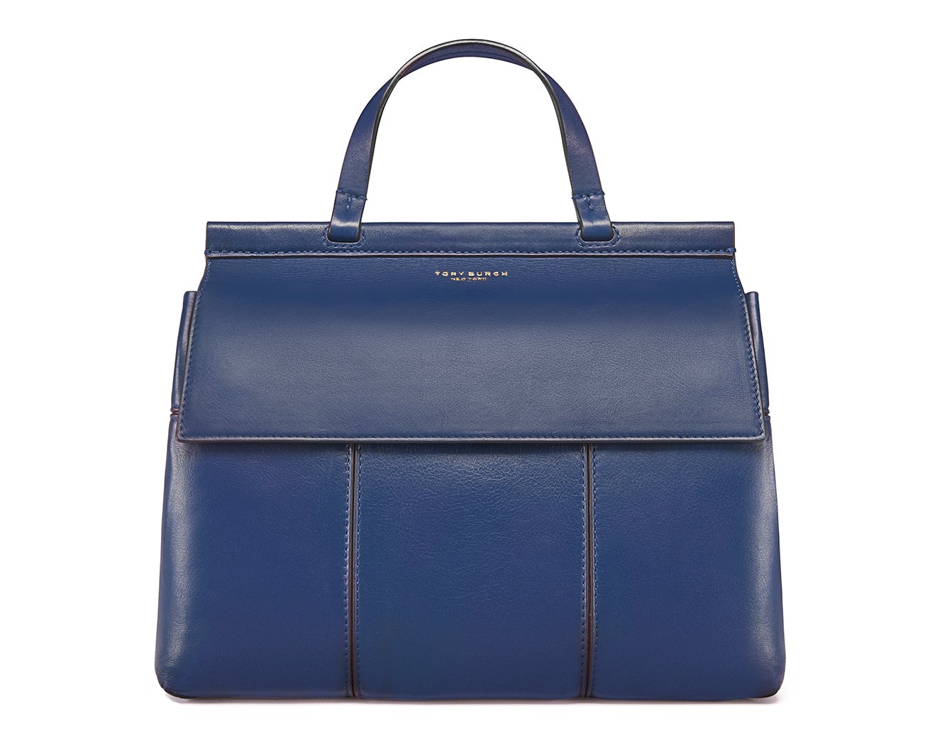 Tory Burch・BLOCK-T SATCHEL／画像提供：ロッテ免税店 東京銀座店