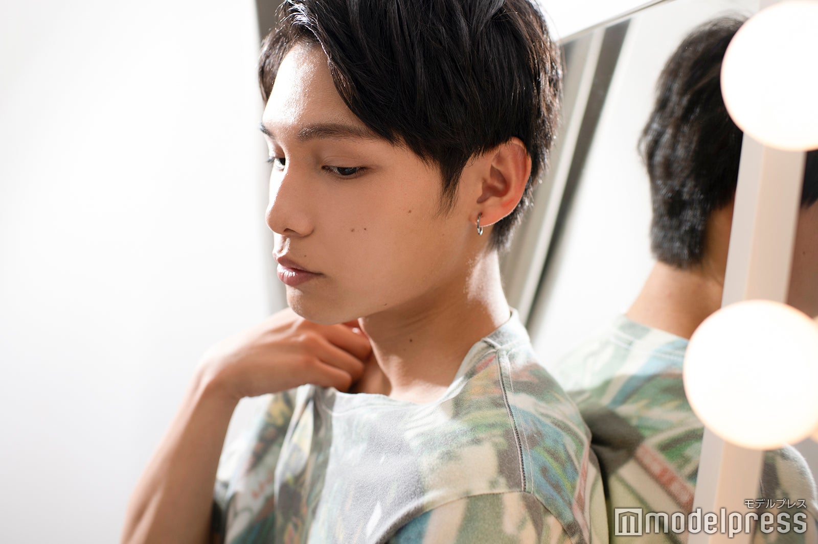 中村榛（C）モデルプレス