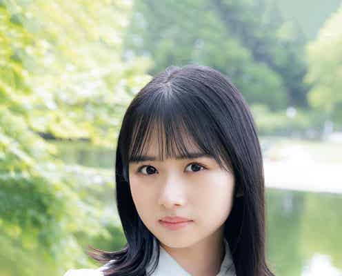 日向坂46上村ひなの、爽やかなピクニック公開 可愛い洗顔シーンも