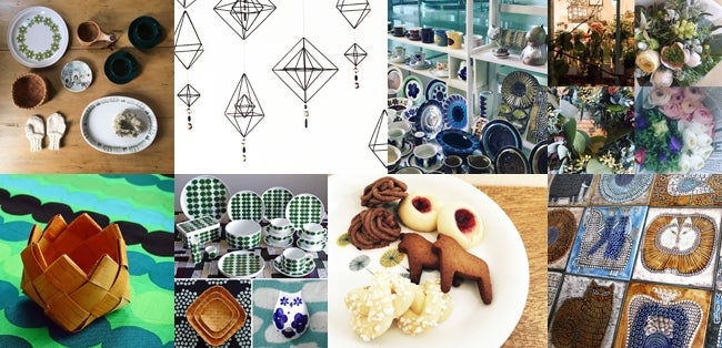 GOOD SATURDAY MARKET～北欧マーケット～／画像提供：株式会社KURKKU