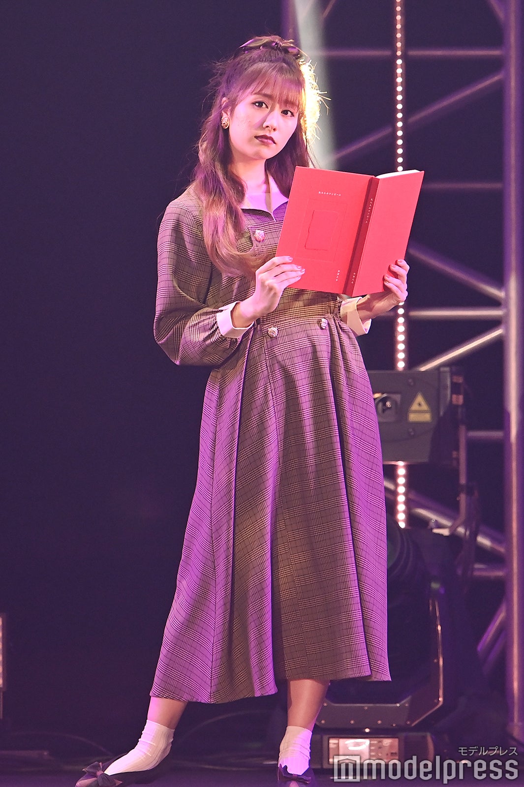 佐々木彩夏（C）モデルプレス