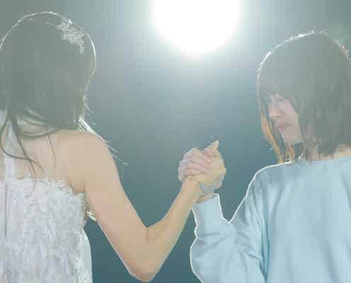 日向坂46、新キャプテンは三期生・高橋未来虹 佐々木久美から“証”受け継ぐ【6回目のひな誕祭 DAY2】