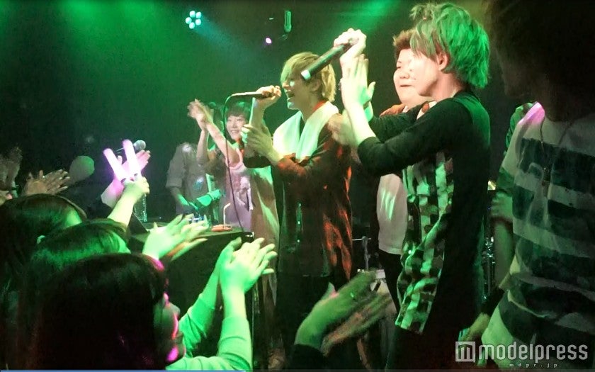 鈴木勤のバースデーイベント「すずきごんの誕生日会っぽいの」