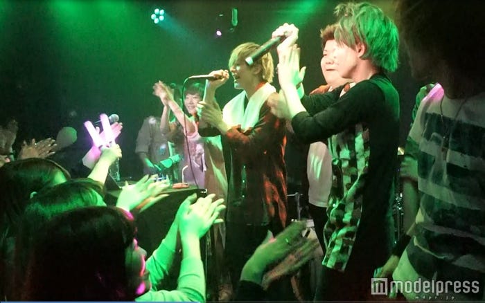 鈴木勤のバースデーイベント「すずきごんの誕生日会っぽいの」