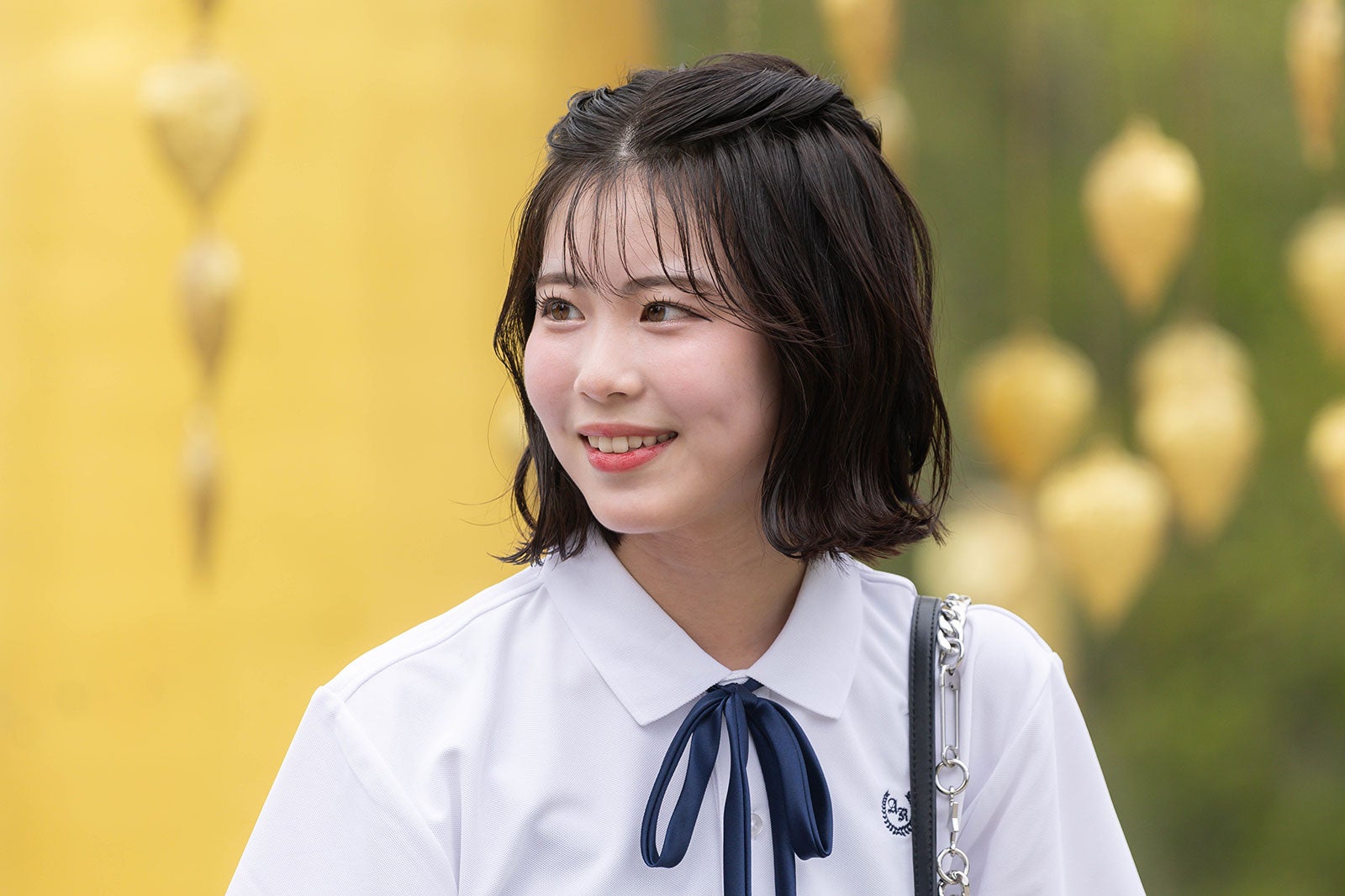 すみれ「今日、好きになりました。チェンマイ編」（C）AbemaTV, Inc.