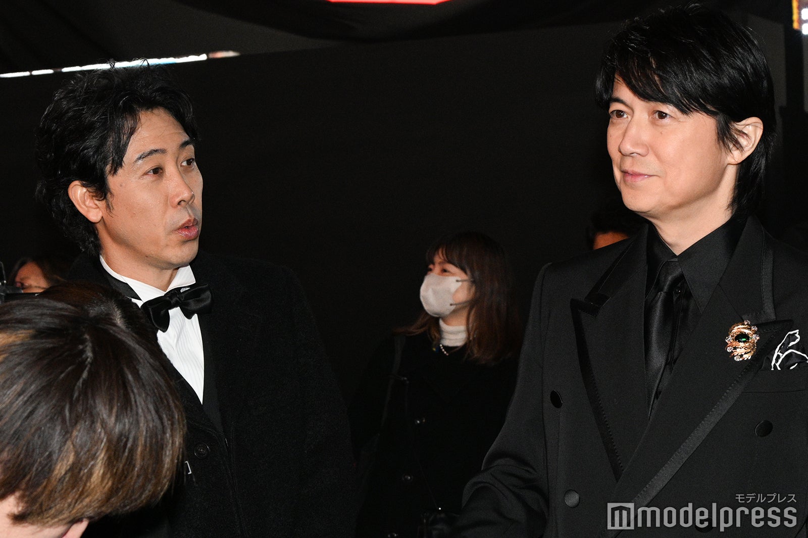 大泉洋、福山雅治（C）モデルプレス