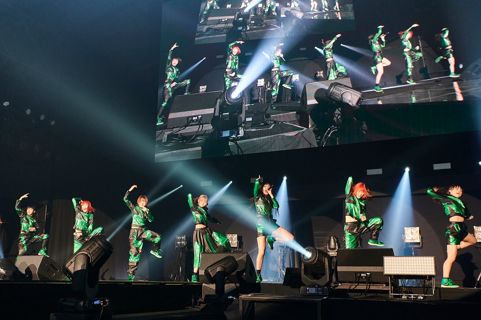 ASP「AGESTOCK2024」第3部／撮影：大橋祐希