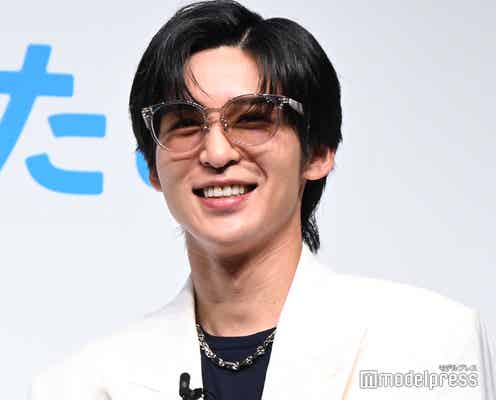 Snow Man目黒蓮、称賛浴びても初心忘れず「人としては変わりたくない」