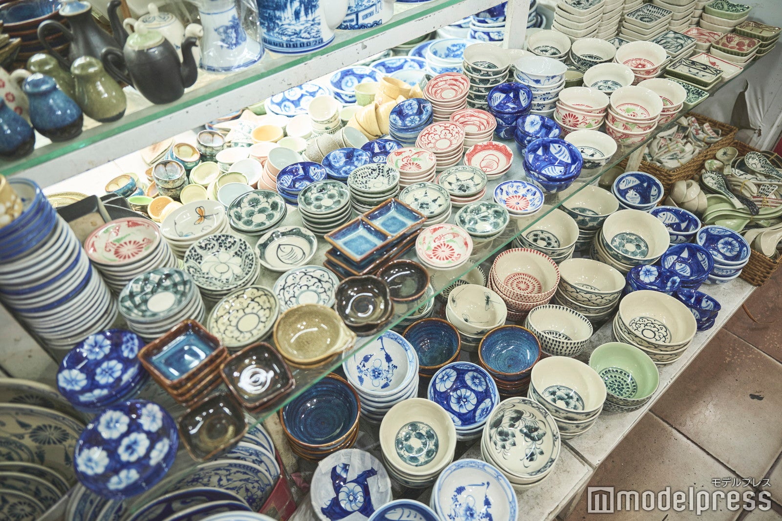 ベンタイン市場（C）モデルプレス