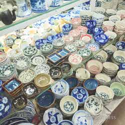 ベンタイン市場(C)モデルプレス