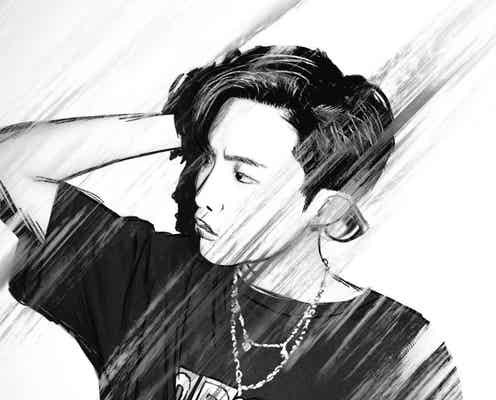 BTSジョングク、J-HOPEのイラスト公開 “人間の範疇を超えた”クオリティにメンバーも驚く