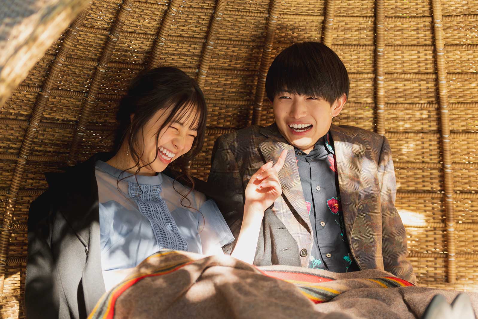 「恋とオオカミには騙されない」第1話（C）AbemaTV, Inc.