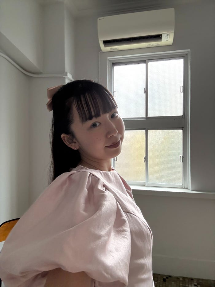 勝田里奈Xより